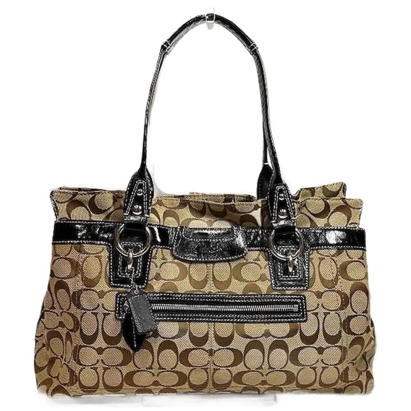 Coach Purse - Picture 1 of 7